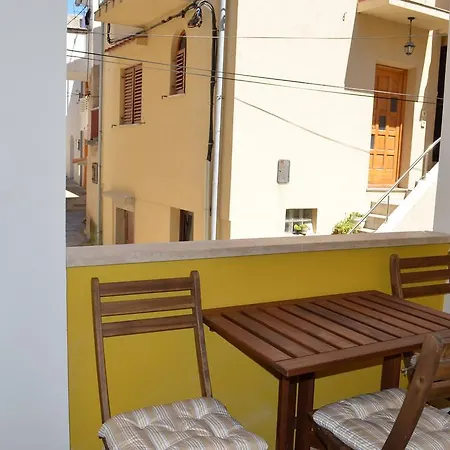 Apartment Igor Baška Exterior foto