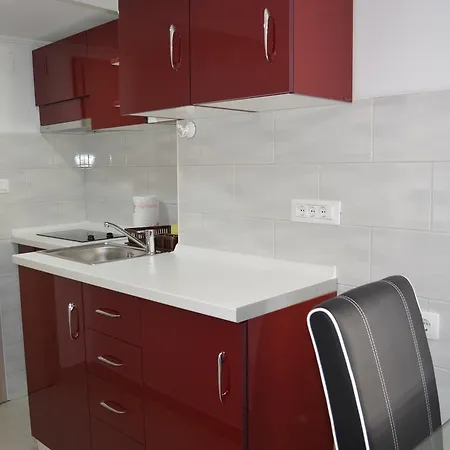 Apartment Igor Baška Exterior foto
