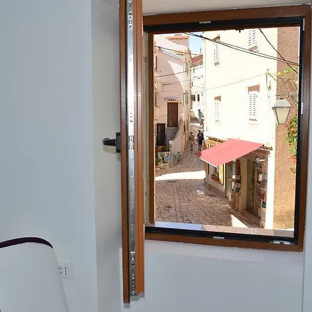 Apartment Igor Baška Exterior foto