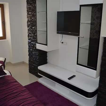 Apartment Igor Baška Exterior foto
