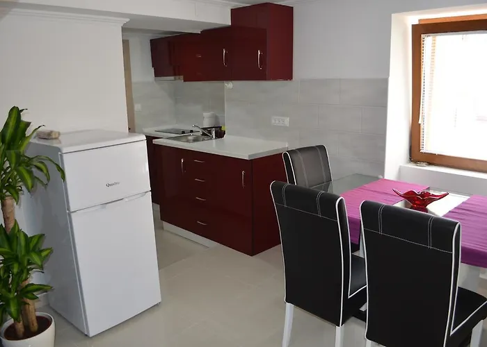 Apartment Igor